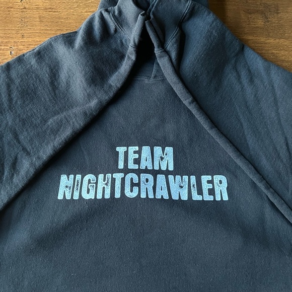 QUADRO NIGHTCRAWLER HOODIE - Picture 2 of 2